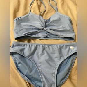 Abercrombie kids 15/16 girls swim nwot